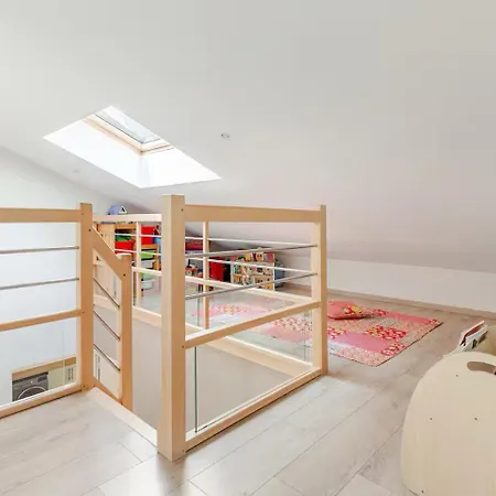 Casa Atlantica & Confort 펜션 포르닉